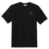 Maison Sacrée Tshirt Paloma Siyah_MSPLMSIYAH