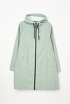Tanta Yağmurluk Nuovola Iceberg Green_T3085