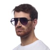 Okkia Güneş Gözlüğü Alessio Nero Black_OK021-BK