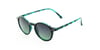 Looklight Çocuk Güneş Gözlüğü Fox Green Spicy 5-10 Yaş (LL441)_LL3380 / 13SP / LGB26