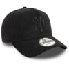 New Era Uniseks Şapka Faux Suede Eframe New York Yankees Black_60580814