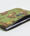 Wouf Laptop Kılıfı Daily Olive Leopard 13