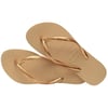Havaianas Parmakarası Terlik Slim Gold_4000030-0570