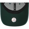 New Era Uniseks Şapka Quilted 9forty New York Yankees Dark Green _60580842