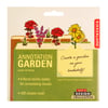 Kikkerland Annotation Garden-Not Kağıdı Çiçek_ST133