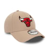 New Era Şapka Chicago Bulls NBA Repreve Brown_60435239-971