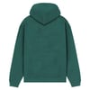 Maison Sacrée Sweatshirt La Turbie Yeşil Baskılı_MSLTYS01