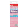 Apli Kuruboya Seti 6'lı Pastel Renkler_18059