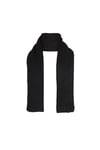 Unisex Atkı Confi Scarf Siyah_FO4589BL