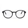 Freesbee Ekran Gözlüğü Fontana Black Clear_BL-FON-BLKCLEAR