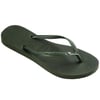 Havaianas Terlik Slim Crystal SW II Olive Green_4145651-0458