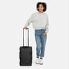 Eastpak Bavul, Valiz Tranverz S Black 2 Tekerlekli_EK00061L0081
