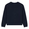 Maison Sacrée Sweatshirt Basic Lacivert_MSBLS01