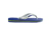 Havaianas Çocuk Parmakarası Terlik Brasil Logo Marine Blue_4110850_2711