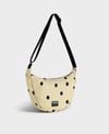Wouf Omuz Çantası Half Moon Crossbody Bag Deauville_DWG250015