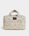 Wouf Makyaj Çantası Large Toiletry Bag Panna_TL260010