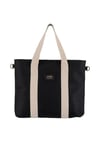 Pupba Omuz Çantası Yaga Large Tote Bag Siyah_PUPTOTELS