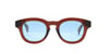 Looklight Güneş Gözlüğü Pinus Jelly Brown Multicolor Light Blue (LL495)_90.LL8009 / B28 / LB50