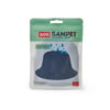 Legami SOS Sanpei Katlanabilir Yağmur Şapkası Mavi_HAT0003