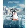 Metalmorphose Penguen Anahtarlık_MTM329-01