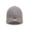 New Era Şapka New York Yankees Grey_60503373