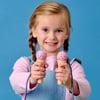 Kikkerland Kidoki Ice Cream Skipping Rope-Atlama İpi Dondurma_KID44-F