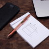 Kıkkerland Copper 3-in-1 Pen Tool-Çok İşlevli Kalem Bakır_4356