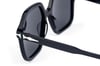 Freesbee Güneş Gözlüğü Denver All Black_DE-BLK