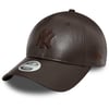 New Era Kadın Şapka 9forty Wmns Midi PU New York Yankees BRWBRW_60580747