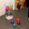 Kikkerland 24 Reusable Cat Ice Cubes-24'lü Yeniden Kullanılabilir Kedi  Buz Küpü_CU378