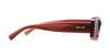 Meller Güneş Gözlüğü Bio Kisai Maroon Olive_KS-MAROONOLI