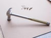 Kikkerland Handy Hammer-Kullanışlı Çekiç_CD111