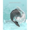 Metalmorphose Burç Koleksiyonu Balık Burcu Anahtarlık / Çanta Aksesuarı_MTM361-01