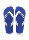 Havaianas Çocuk Parmakarası Terlik Brasil Logo Marine Blue_4110850_2711