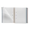 Miquelrius A5 Spiralli Çizgili Defter Garden_MR4048