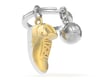 Metalmorphose Anahtarlık Basketbol Ayakkabısı Gold_MTM316-01