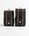 Herschel Sırt Çantası Little America Black_11390-00001-OS