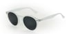 Looklight Güneş Gözlüğü Letoon Matte Crystal Smoked (LL154)_LL2200 / 11M / S-10