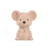 Dhink Zodiac Gece Lambası Mouse Pembe_DHINK460-01