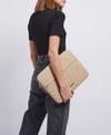 Wouf Laptop Kılıfı Downtown Oatmilk 13
