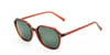 Looklight Güneş Gözlüğü Kenzie Jelly Brown (LL397)_LL2990 / 02 / G15