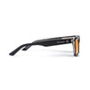 Freesbee Güneş Gözlüğü Delano Black Clear Orange _DEL-BLKTRANSORANGE