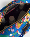 Wouf Makyaj Çantası Large Toiletry Bag Happyland_TL260004