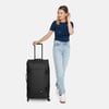 Eastpak 4 Tekerlekli Valiz, Bavul Trans4 L Black_EK00082L0081