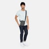 Eastpak Omuz Askılı Mini Çanta The One Black Denim_EK00004577H1