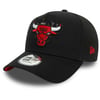 New Era Uniseks Şapka Eframe NBA Chicago Bulls Black_60580830