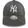 New Era Kadın Şapka 9forty Wmns Glitter New York Yankees Black White_60580738