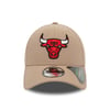 New Era Şapka Chicago Bulls NBA Repreve Brown_60435239-971