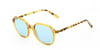 Looklight Güneş Gözlüğü Kenzie Daisy Amber Light Blue (LL517)_LL2990 / 07A / LB50