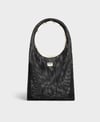 Wouf Omuz Çantası Mesh Collection Tshirt Bag Onyx_XTO250012